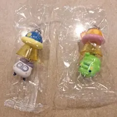たまごっちUFOスイング　ガチャガチャ