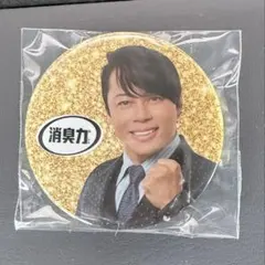 フェストイナズマ 2026 西川貴教 T.M.Revolution 缶バッチ