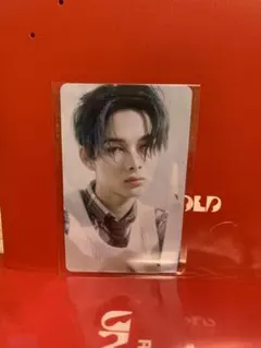 ENHYPEN Weverse 特典 ラキドロ トレカ ニキ