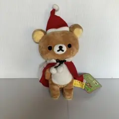 リラックマ童話 リラックマ赤ずきん Mサイズぬいぐるみ - メルカリ