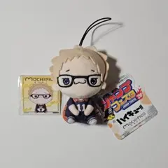 ハイキュー!! もちぴこ 月島蛍 烏野 ジャンプフェスタ2026 ステッカー付