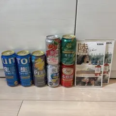 【現地引取り】お酒たくさん ビール 酎ハイ