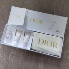 ミスディオール トラベルセット ディオールノベルティ　箱無し