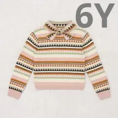 Misha&Puff 6Y Elsa Top