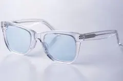 YUSUKE HAGIWARA 萩原祐介サングラス Clear/Blue即完売品 2026年最新】yusuke hagiwaraの人気アイテム - メルカリ