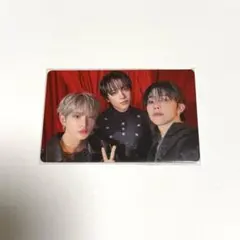 &TEAM ニコラス ハルア タキ ユニット トレカ トートバッグ 特典
