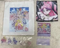 キミとアイドルプリキュア 映画 全力応援セット　キュアキッス