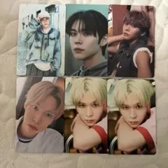 RIIZE ライズ ウンソク トレカ RIIZING まとめ売り セット