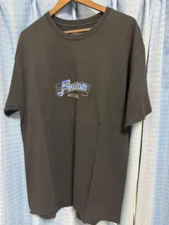 限定コラボ】ワコマリア☆センターロゴ Tシャツ バスキア オーバー
