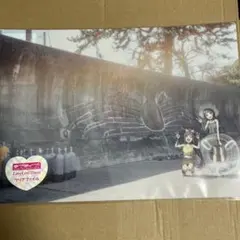 ラブライブサンシャイン　クリアファイル　果南　善子