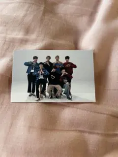 BTS 君に届く　FC限定　armyブース　トレカ　東京　会場限定