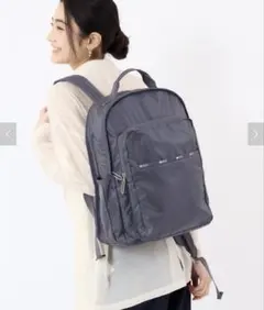 軽い定価37400円☆レスポESSENTIALCARRYALL BP ブランC - メルカリ