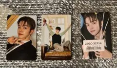 RIIZE ソンチャン ALL OF YOU トレカ 3枚セット