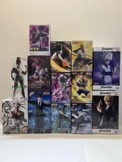 未開封13点　HUNTER×HUNTER フィギュア　まとめ売り