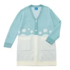 ポケモンセンター　マリルリ　カーディガン　ロング丈 2024 ポケモンセンター マリルリ カーディガン ロング丈 2024