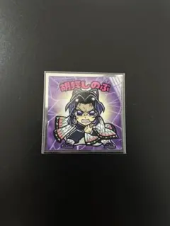 胡蝶しのぶ 鬼滅の刃マン 無限城編 スリーブ付【鬼滅の刃マン】