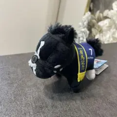 サラブレッドコレクション 宝塚記念 ゴールドアクター マスコットボールチェーン