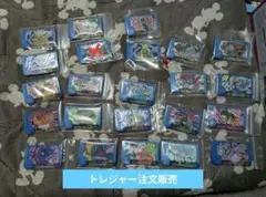 ポケモンフレンダ　トレジャーポケモン　注文販売&おまけ用