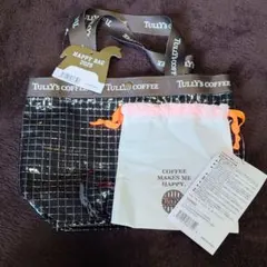 TULLY'S COFFEE HAPPY BAG 2026 エコバッグ