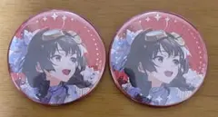 にじさんじ 東京公演 月ノ美兎 缶バッジ
