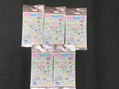 サンリオ　いちご新聞歴代デザインカード　トレーディングカード　未開封