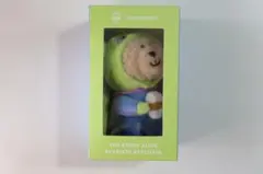 スターバックス トイストーリー5 エイリアン ベアリスタ キーチェーン