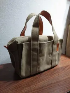 UTO ツールトート 柿渋 Sサイズ 聖様専用】UTO ツールトート 柿渋 Sサイズ - メルカリ