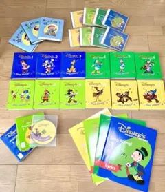 ディズニー英語システム　ＤW E シングアロング/ストレートプレイ