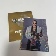 EXILE フォトカード シークレット ATSUSHI