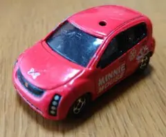トミカ (中国) WiLL サイファ ミニーマウス