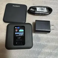 FUJISOFT FS030W モバイルルーター