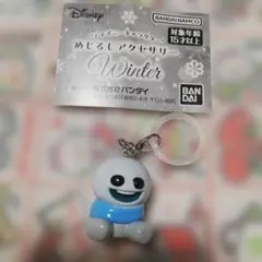 ディズニー 冬 アクセサリー バンダイ