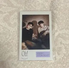 SEVENTEEN EPISODE C ユニバ特典トレカ　ウジ　ジョシュア