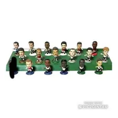 Corinthian HEADLINERS サッカー日本代表 12種コンプセット - メルカリ
