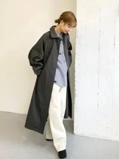 新品◆DOORS◆『UR TECH』レギュラーカラーオーバーシャツ