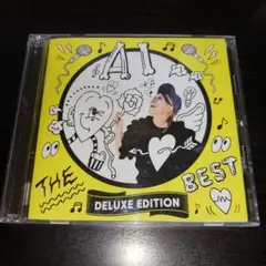 AI / THE BEST -DELUXE EDITION- 2枚組