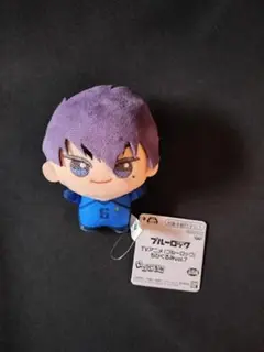 ブルーロック 烏旅人 ちびぐるみ vol.7