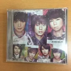 Kis-My-Ft2 アイノビート DANCE盤