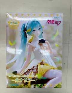 初音ミク ぬーどるストッパーフィギュア カナリア