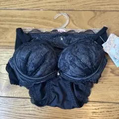 tutuanna ワイヤーブラ＆ショーツ C65cm Mサイズ未使用