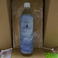 〈ポタポタクラブ〉Life Essence 原液600ml 【新品】 ライフエッセンス クラブエコウォーター ポタポタクラブ 600ml×2本