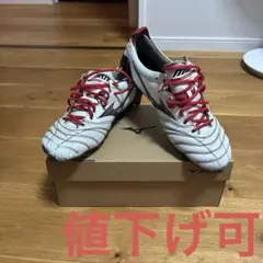 MIZUNO モレリアネオ4 27cm