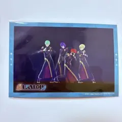 あんスタ スタライ 3面ライブスクリーン入場特典 ポストカード ALKALOID