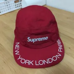 supreme キャップのサムネイル