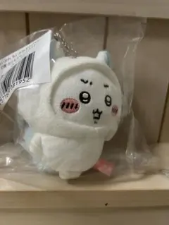 ちいかわ ちいかわだらけくじ D賞 おともだちマスコット モモンガ