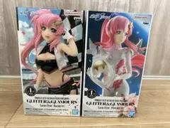 ガンダムSEED GLITTER&GLAMOURS ラクス・クライン2体セット