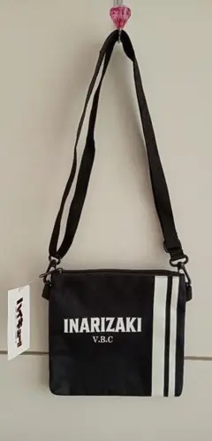 新品タグ付き★ハイキュー★ショルダーバッグ★サコッシュ★稲荷崎