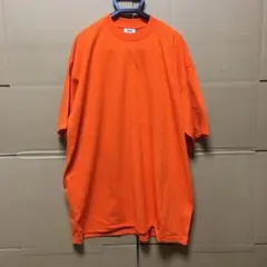 PROCLUBプロクラブ☆ヘビーウェイト半袖無地Tシャツ★オレンジタン☆2XL