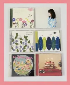 CDセット ＊原田知世＊tico moon＊キャトルセゾン オリジナル