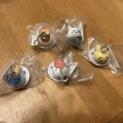 くら寿司×ちいかわ　オリジナルフィギュア2024 コンプリート　ビッくらポン